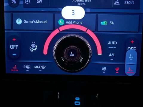 Ford Mustang Mach-E Standard Range 70kWh SUV 5dr Electric Automatic (269 ps) Cruise Control - 25