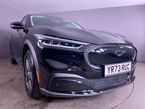 Ford Mustang Mach-E Standard Range 70kWh SUV 5dr Electric Automatic (269 ps) Cruise Control - 11