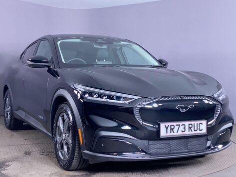 Ford Mustang Mach-E Standard Range 70kWh SUV 5dr Electric Automatic (269 ps) Cruise Control -