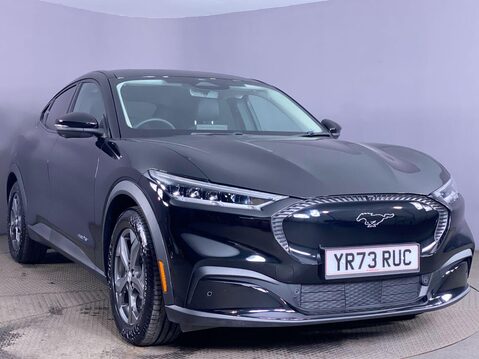 Ford Mustang Mach-E Standard Range 70kWh SUV 5dr Electric Automatic (269 ps) Cruise Control - 1