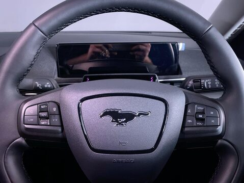 Ford Mustang Mach-E Standard Range 70kWh SUV 5dr Electric Automatic (269 ps) Cruise Control - 22