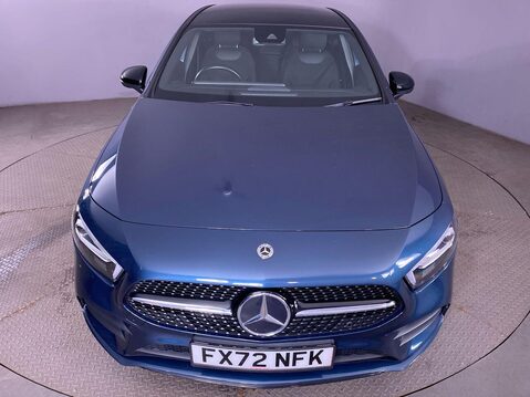Mercedes-Benz A Class 1.3 A200 AMG Line Night Edition (Premium Plus) Saloon 4dr Petrol 7G-DCT Eur 10