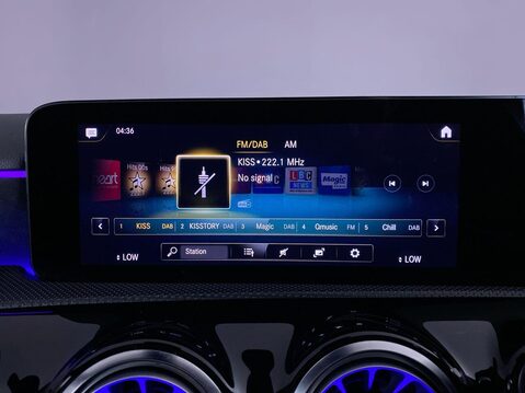 Mercedes-Benz A Class 1.3 A200 AMG Line Night Edition (Premium Plus) Saloon 4dr Petrol 7G-DCT Eur 30