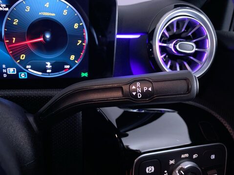 Mercedes-Benz A Class 1.3 A200 AMG Line Night Edition (Premium Plus) Saloon 4dr Petrol 7G-DCT Eur 21