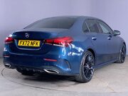 Mercedes-Benz A Class 1.3 A200 AMG Line Night Edition (Premium Plus) Saloon 4dr Petrol 7G-DCT Eur 8