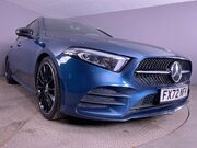 Mercedes-Benz A Class 1.3 A200 AMG Line Night Edition (Premium Plus) Saloon 4dr Petrol 7G-DCT Eur 11