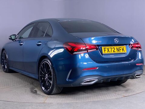 Mercedes-Benz A Class 1.3 A200 AMG Line Night Edition (Premium Plus) Saloon 4dr Petrol 7G-DCT Eur 6