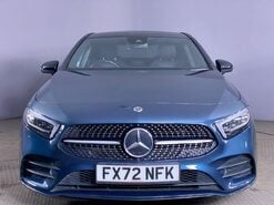 Mercedes-Benz A Class 1.3 A200 AMG Line Night Edition (Premium Plus) Saloon 4dr Petrol 7G-DCT Eur