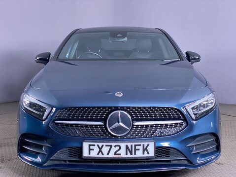 Mercedes-Benz A Class 1.3 A200 AMG Line Night Edition (Premium Plus) Saloon 4dr Petrol 7G-DCT Eur 3