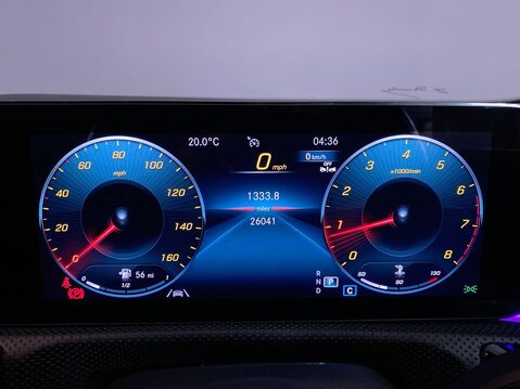 Mercedes-Benz A Class 1.3 A200 AMG Line Night Edition (Premium Plus) Saloon 4dr Petrol 7G-DCT Eur 28