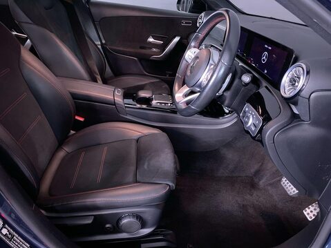 Mercedes-Benz A Class 1.3 A200 AMG Line Night Edition (Premium Plus) Saloon 4dr Petrol 7G-DCT Eur 15