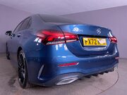 Mercedes-Benz A Class 1.3 A200 AMG Line Night Edition (Premium Plus) Saloon 4dr Petrol 7G-DCT Eur 14