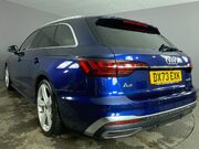 Audi A4 2.0 TFSI 40 S line Estate 5dr Petrol S Tronic Euro 6 (s/s) (204 ps) Cruise 14