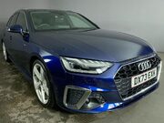 Audi A4 2.0 TFSI 40 S line Estate 5dr Petrol S Tronic Euro 6 (s/s) (204 ps) Cruise 1