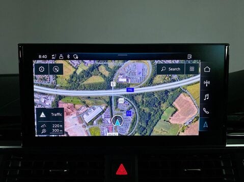 Audi A4 2.0 TFSI 40 S line Estate 5dr Petrol S Tronic Euro 6 (s/s) (204 ps) Cruise 20