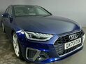 Audi A4 2.0 TFSI 40 S line Estate 5dr Petrol S Tronic Euro 6 (s/s) (204 ps) Cruise 2