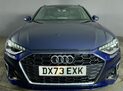 Audi A4 2.0 TFSI 40 S line Estate 5dr Petrol S Tronic Euro 6 (s/s) (204 ps) Cruise 3