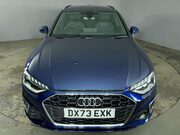 Audi A4 2.0 TFSI 40 S line Estate 5dr Petrol S Tronic Euro 6 (s/s) (204 ps) Cruise 10