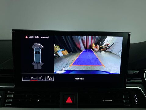 Audi A4 2.0 TFSI 40 S line Estate 5dr Petrol S Tronic Euro 6 (s/s) (204 ps) Cruise 29