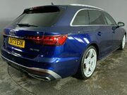 Audi A4 2.0 TFSI 40 S line Estate 5dr Petrol S Tronic Euro 6 (s/s) (204 ps) Cruise 8