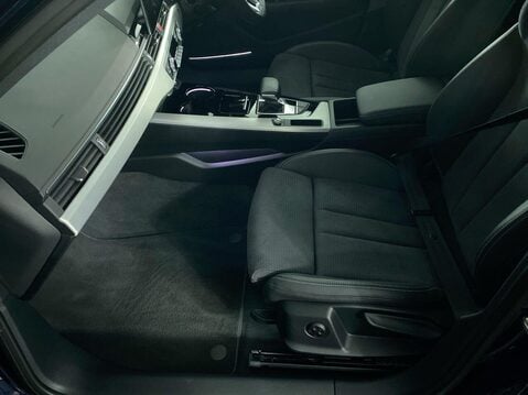 Audi A4 2.0 TFSI 40 S line Estate 5dr Petrol S Tronic Euro 6 (s/s) (204 ps) Cruise 17