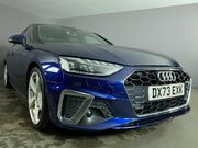 Audi A4 2.0 TFSI 40 S line Estate 5dr Petrol S Tronic Euro 6 (s/s) (204 ps) Cruise 11