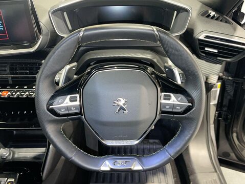 Peugeot 2008 1.2 PureTech GT Premium SUV 5dr Petrol EAT Euro 6 (s/s) (130 ps) Alloys - S 3