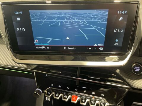 Peugeot 2008 1.2 PureTech GT Premium SUV 5dr Petrol EAT Euro 6 (s/s) (130 ps) Alloys - S 10