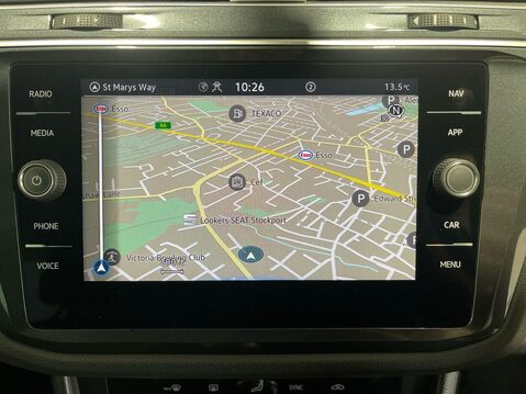 Volkswagen Tiguan 1.5 TSI Life SUV 5dr Petrol Manual Euro 6 (s/s) (150 ps) Cruise Control - 18