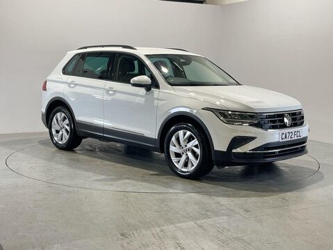 Volkswagen Tiguan 1.5 TSI Life SUV 5dr Petrol Manual Euro 6 (s/s) (150 ps) Cruise Control - 2