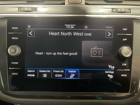 Volkswagen Tiguan 1.5 TSI Life SUV 5dr Petrol Manual Euro 6 (s/s) (150 ps) Cruise Control - 25