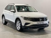 Volkswagen Tiguan 1.5 TSI Life SUV 5dr Petrol Manual Euro 6 (s/s) (150 ps) Cruise Control - 1