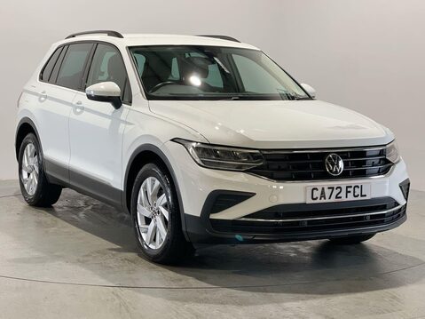 Volkswagen Tiguan 1.5 TSI Life SUV 5dr Petrol Manual Euro 6 (s/s) (150 ps) Cruise Control - 1