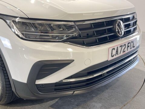 Volkswagen Tiguan 1.5 TSI Life SUV 5dr Petrol Manual Euro 6 (s/s) (150 ps) Cruise Control - 10