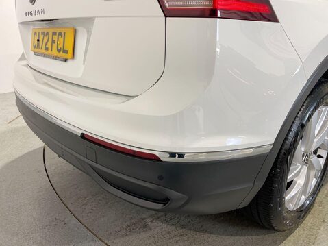 Volkswagen Tiguan 1.5 TSI Life SUV 5dr Petrol Manual Euro 6 (s/s) (150 ps) Cruise Control - 13