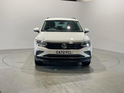 Volkswagen Tiguan 1.5 TSI Life SUV 5dr Petrol Manual Euro 6 (s/s) (150 ps) Cruise Control - 3