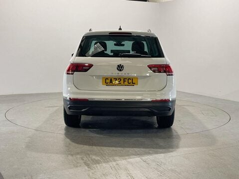 Volkswagen Tiguan 1.5 TSI Life SUV 5dr Petrol Manual Euro 6 (s/s) (150 ps) Cruise Control - 7