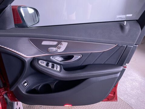 Mercedes-Benz EQC EQC 400 80kWh AMG Line (Premium Plus) SUV 5dr Electric Auto 4MATIC (408 ps) 27