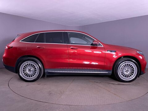 Mercedes-Benz EQC EQC 400 80kWh AMG Line (Premium Plus) SUV 5dr Electric Auto 4MATIC (408 ps) 9