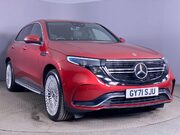 Mercedes-Benz EQC EQC 400 80kWh AMG Line (Premium Plus) SUV 5dr Electric Auto 4MATIC (408 ps) 2