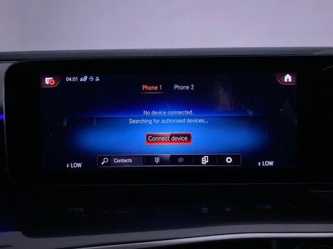 Mercedes-Benz EQC EQC 400 80kWh AMG Line (Premium Plus) SUV 5dr Electric Auto 4MATIC (408 ps) 33