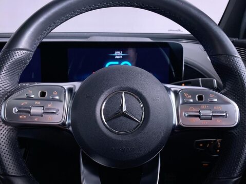 Mercedes-Benz EQC EQC 400 80kWh AMG Line (Premium Plus) SUV 5dr Electric Auto 4MATIC (408 ps) 22