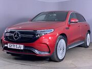 Mercedes-Benz EQC EQC 400 80kWh AMG Line (Premium Plus) SUV 5dr Electric Auto 4MATIC (408 ps) 4