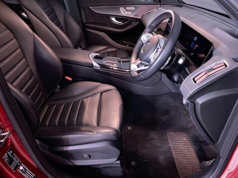 Mercedes-Benz EQC EQC 400 80kWh AMG Line (Premium Plus) SUV 5dr Electric Auto 4MATIC (408 ps) 15