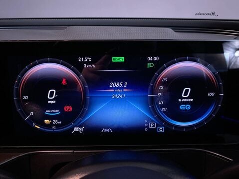 Mercedes-Benz EQC EQC 400 80kWh AMG Line (Premium Plus) SUV 5dr Electric Auto 4MATIC (408 ps) 28