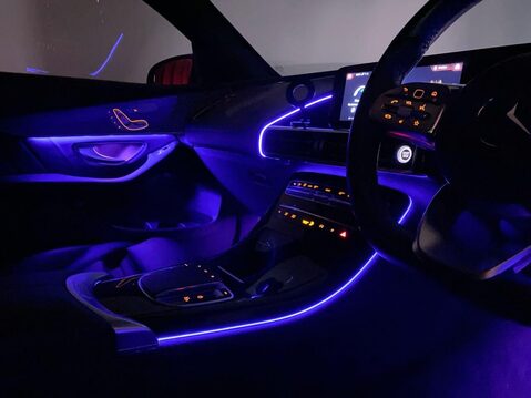 Mercedes-Benz EQC EQC 400 80kWh AMG Line (Premium Plus) SUV 5dr Electric Auto 4MATIC (408 ps) 24