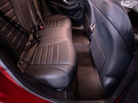 Mercedes-Benz EQC EQC 400 80kWh AMG Line (Premium Plus) SUV 5dr Electric Auto 4MATIC (408 ps) 19