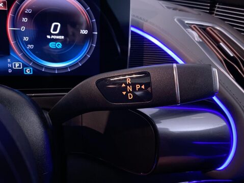 Mercedes-Benz EQC EQC 400 80kWh AMG Line (Premium Plus) SUV 5dr Electric Auto 4MATIC (408 ps) 21