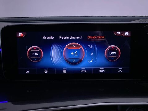 Mercedes-Benz EQC EQC 400 80kWh AMG Line (Premium Plus) SUV 5dr Electric Auto 4MATIC (408 ps) 32