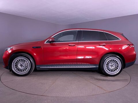 Mercedes-Benz EQC EQC 400 80kWh AMG Line (Premium Plus) SUV 5dr Electric Auto 4MATIC (408 ps) 5